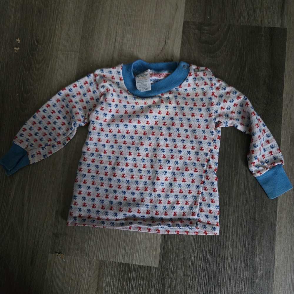 Vintg Baby Top